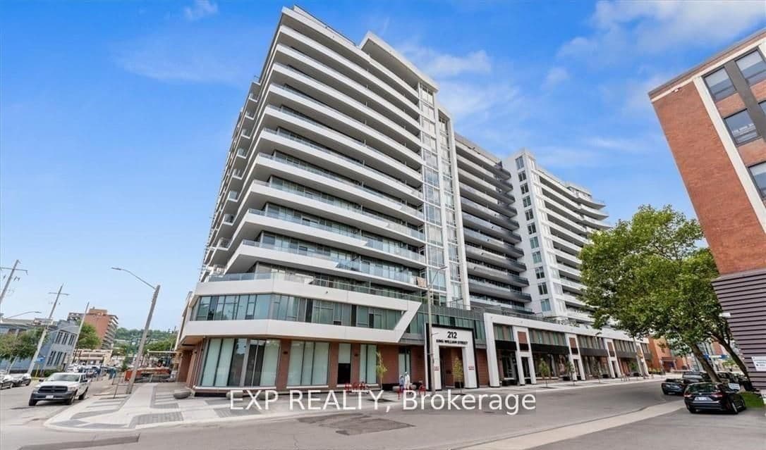 212 King William Street 519, Hamilton, ON L8N 1B5