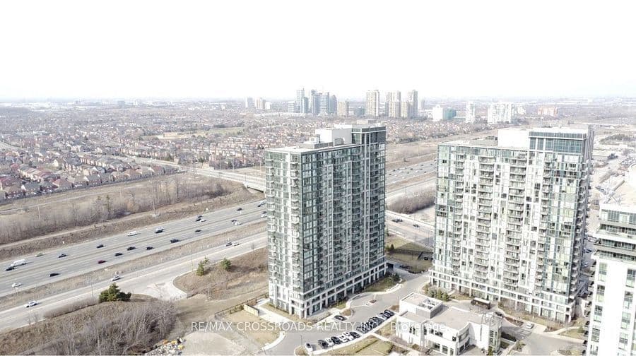349 Rathburn Road W 1808, Mississauga, ON L5G 0B9