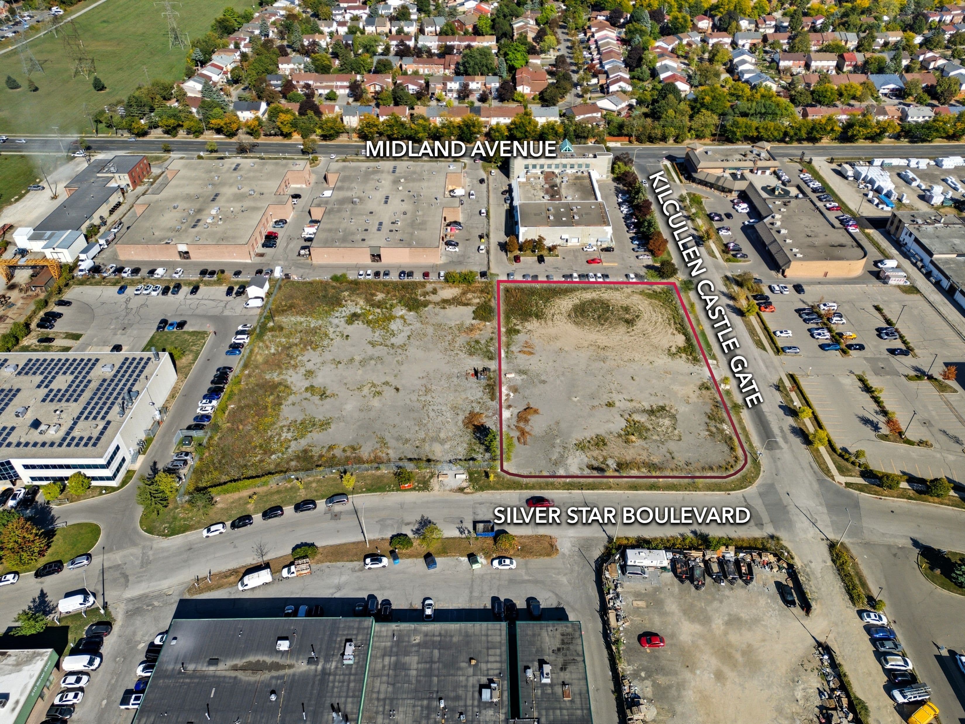 181 Silver Star Boulevard, Toronto E07, ON M1V 0A9