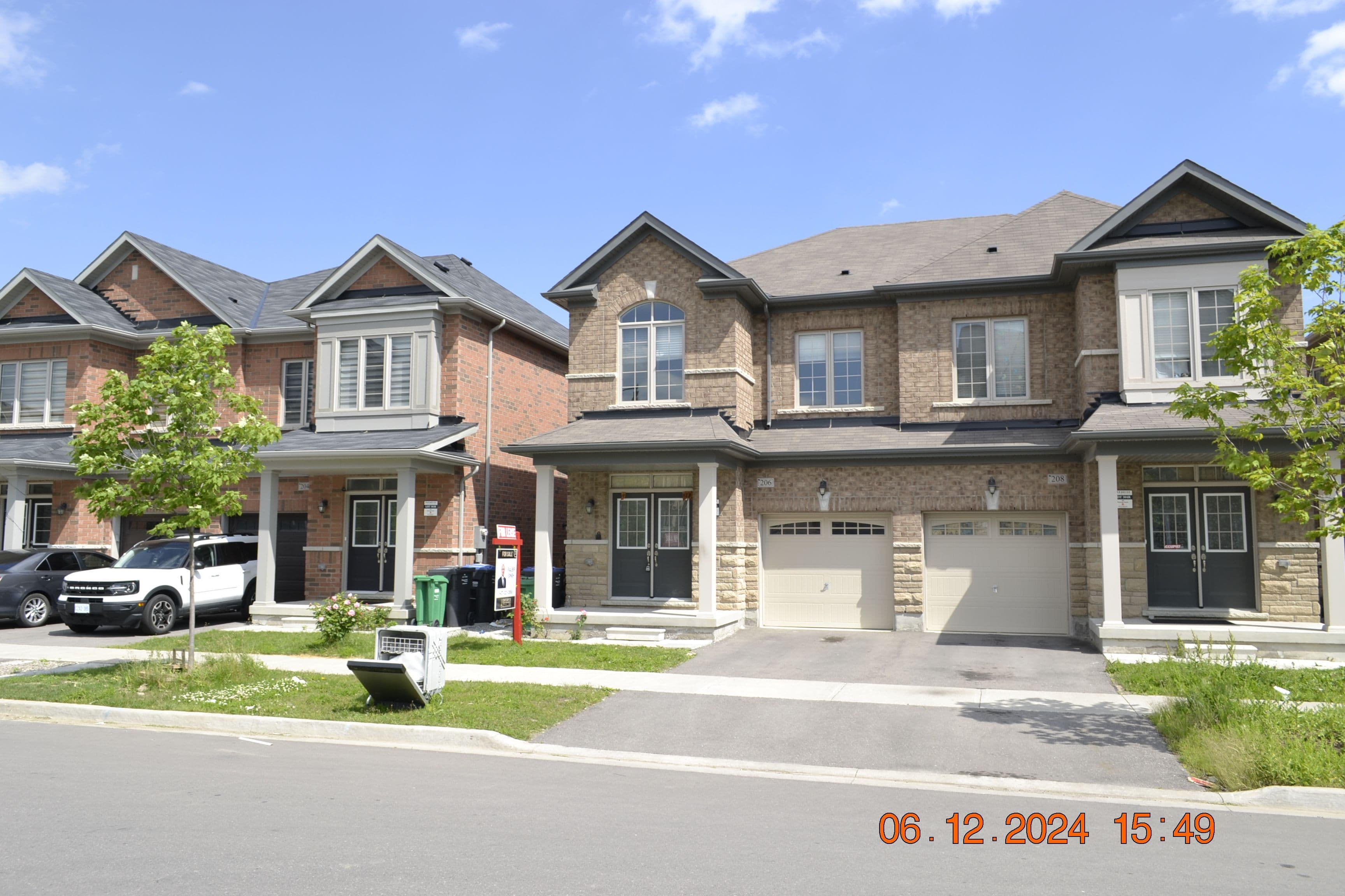 206 Fruitvale Circle, Brampton, ON L7A 5C3