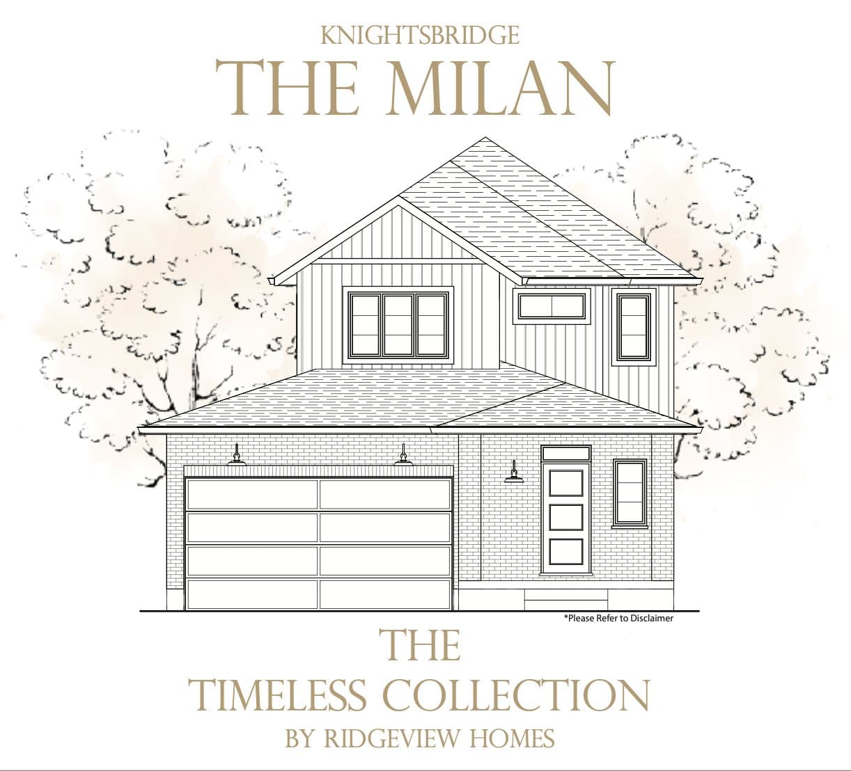 Lot 27 166 Dempsey Drive, Stratford, ON N5A 0K5