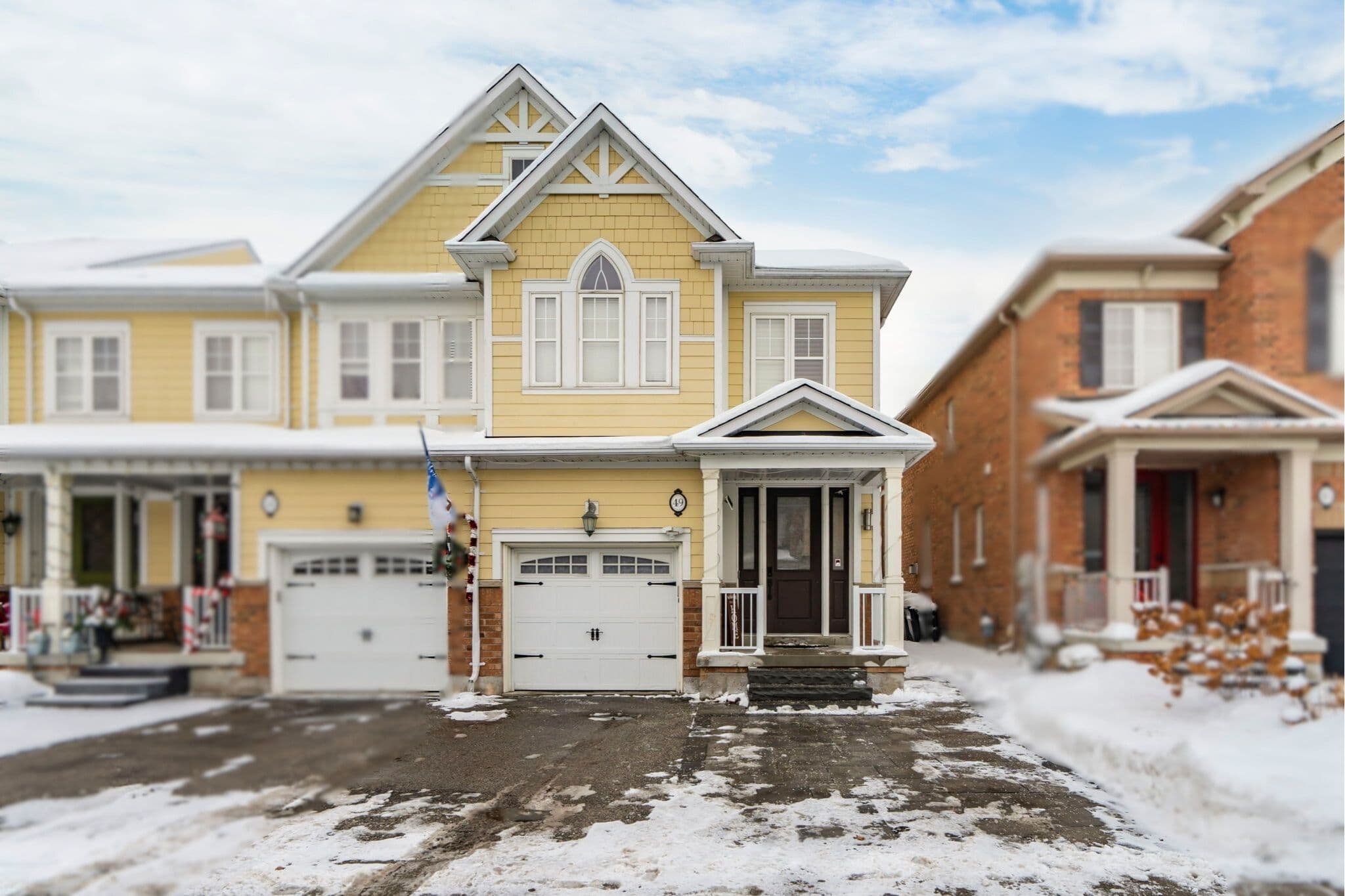 49 Gosnel Circle, Bradford West Gwillimbury, ON L3Z 0G2