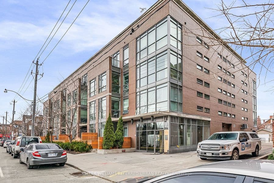 707 Dovercourt Road 211, Toronto C01, ON M6H 2W7