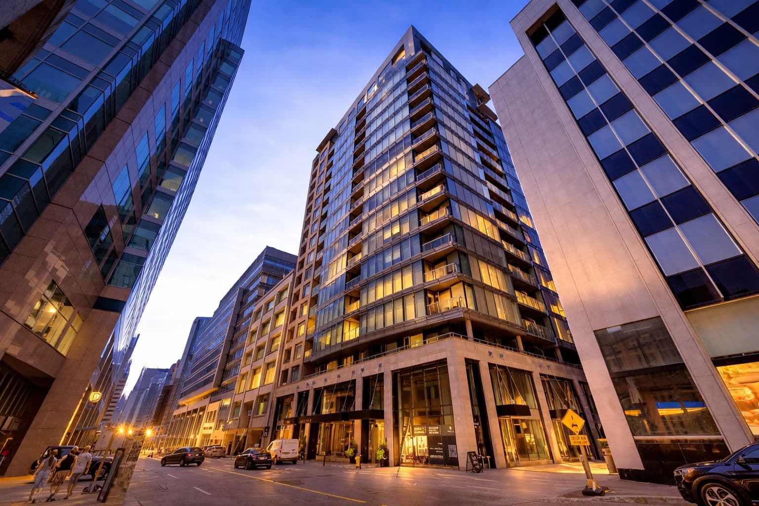 101 Queen Street 802, Ottawa Centre, ON K1P 0B7