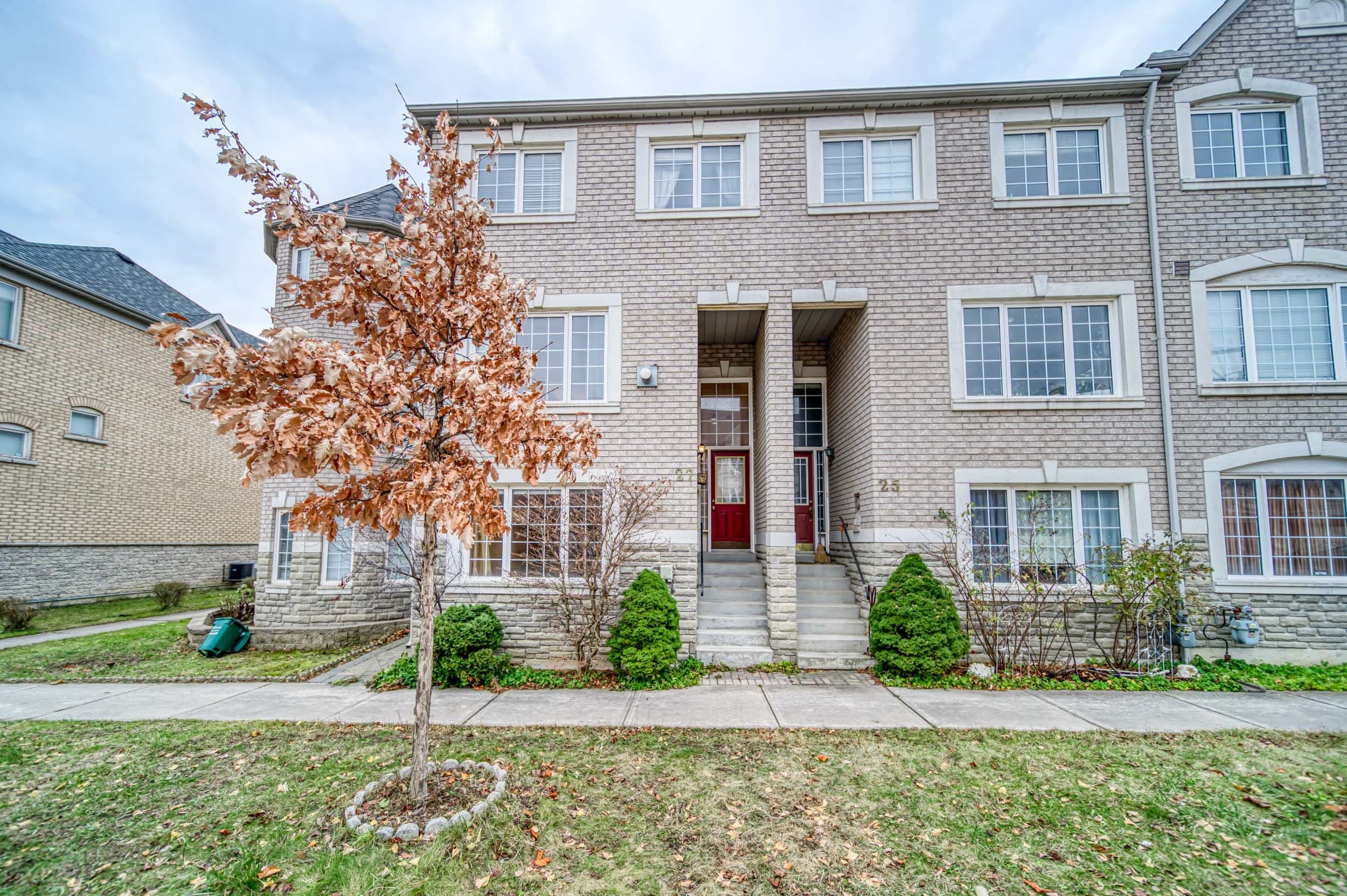 27 Orchid Road, Markham, ON L3T 7T7