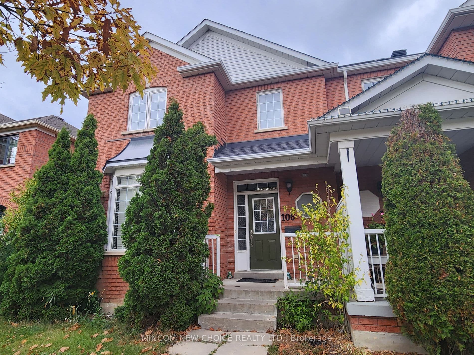 106 Emery Hill Boulevard, Markham, ON L6C 2S6