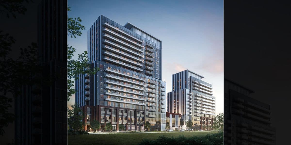 10 Honeycrisp Crescent 703, Vaughan, ON L4K 0M7