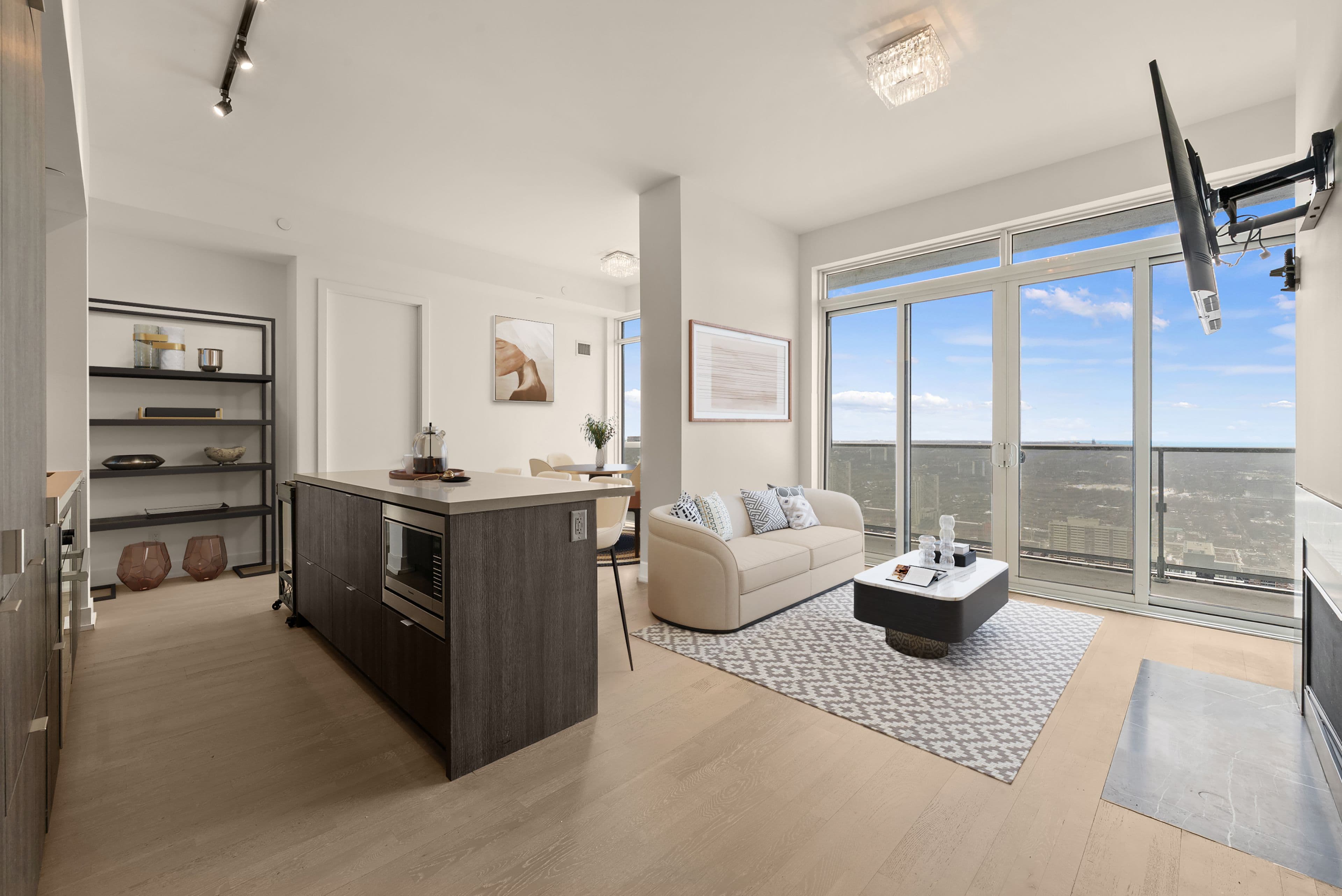 7 Grenville Street 6108, Toronto C01, ON M4Y 0E9