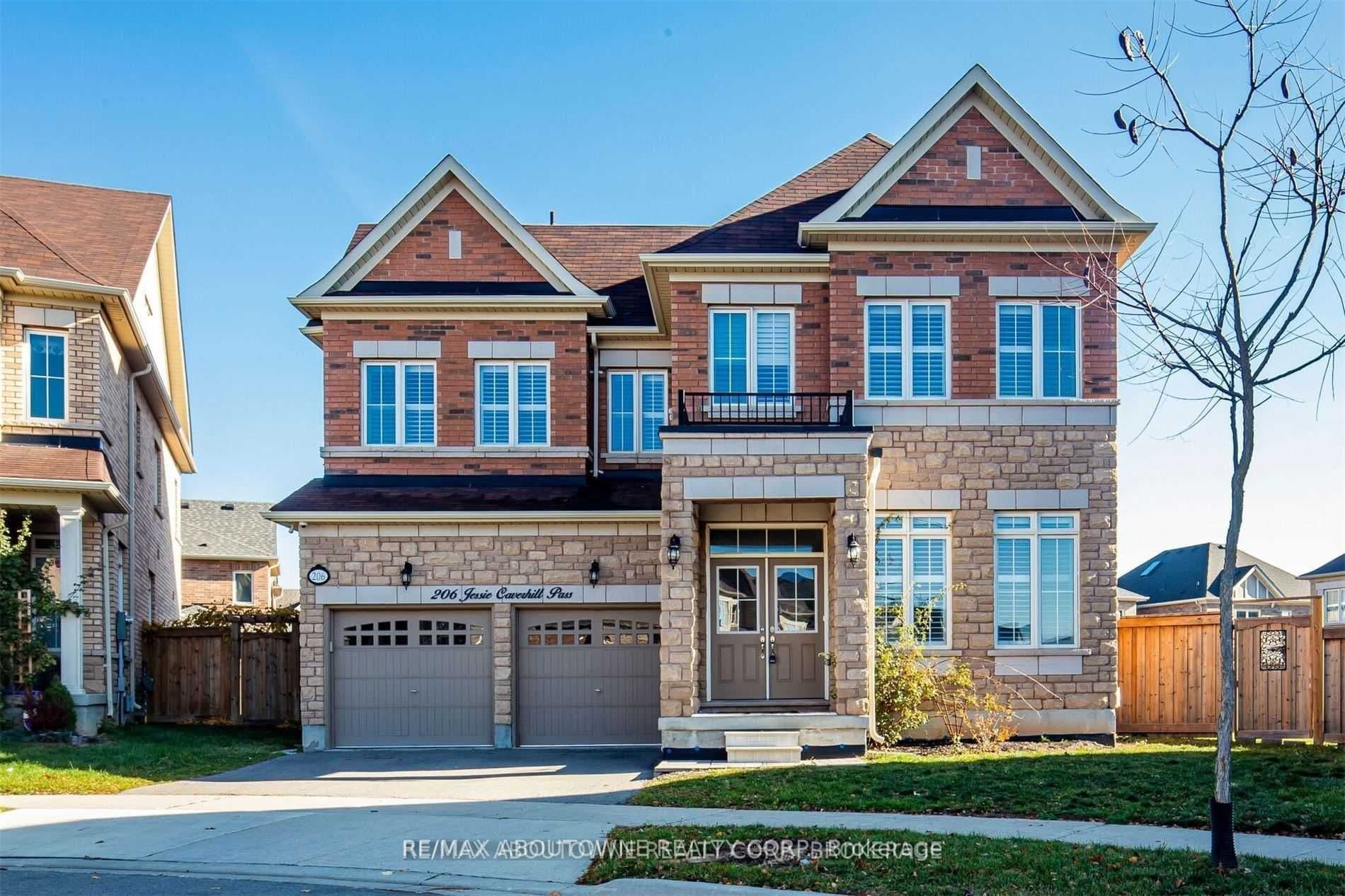 206 Jessie Caverhill Passage, Oakville, ON L6M 0Z6