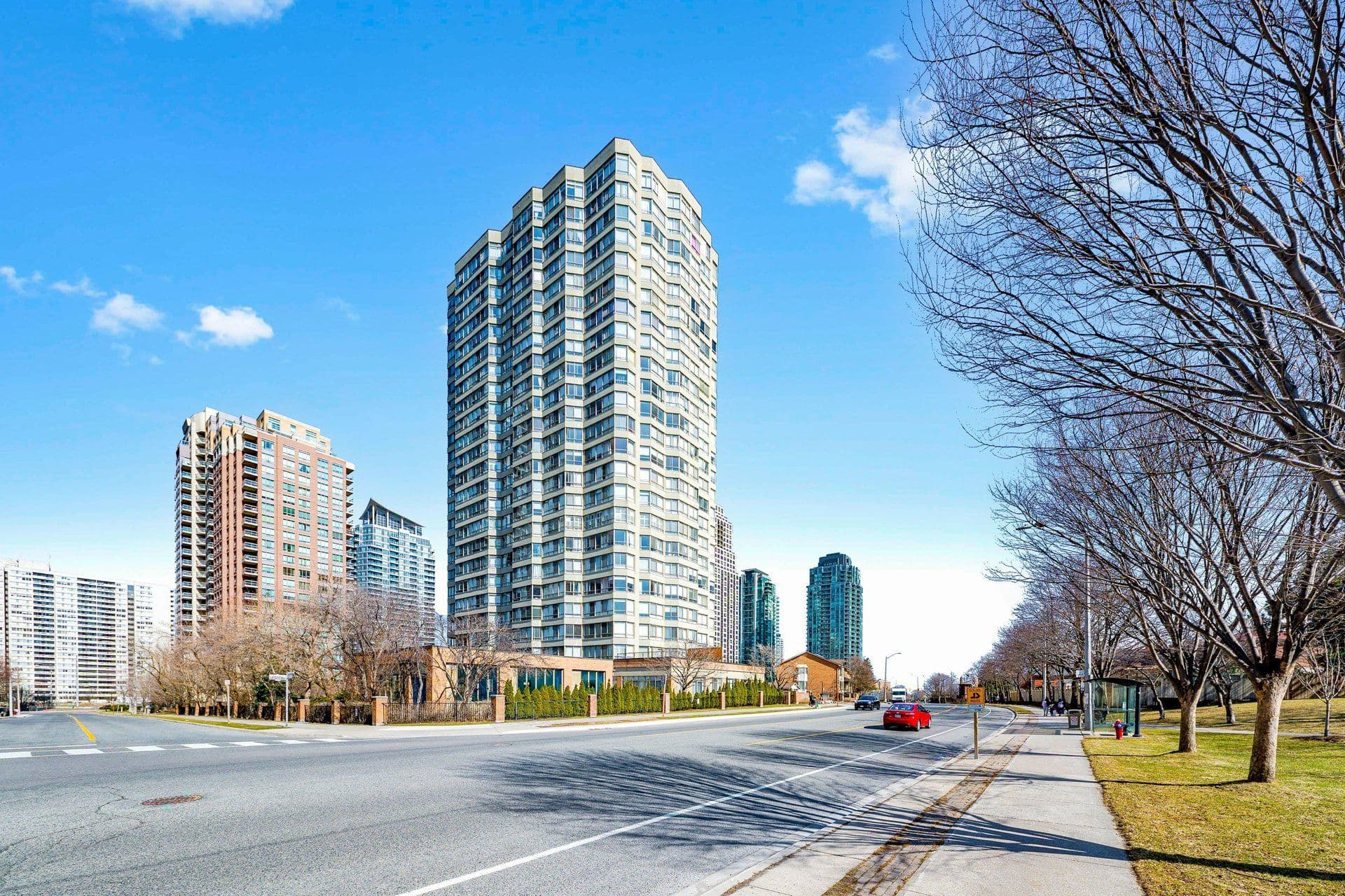 3605 Kariya Drive 1603, Mississauga, ON L5B 3J4