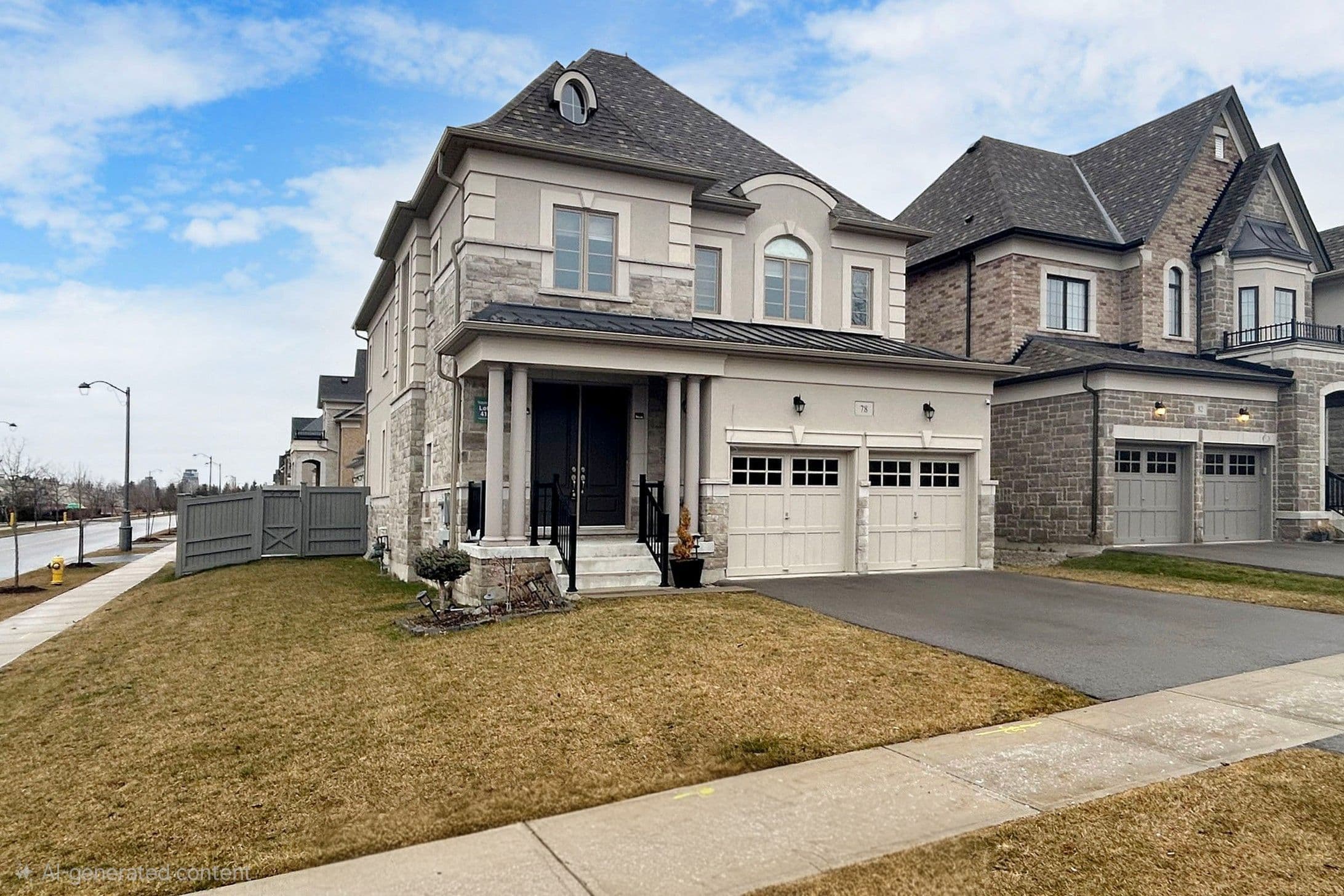 78 Sir Benson Drive, Vaughan, ON L6A 5A2