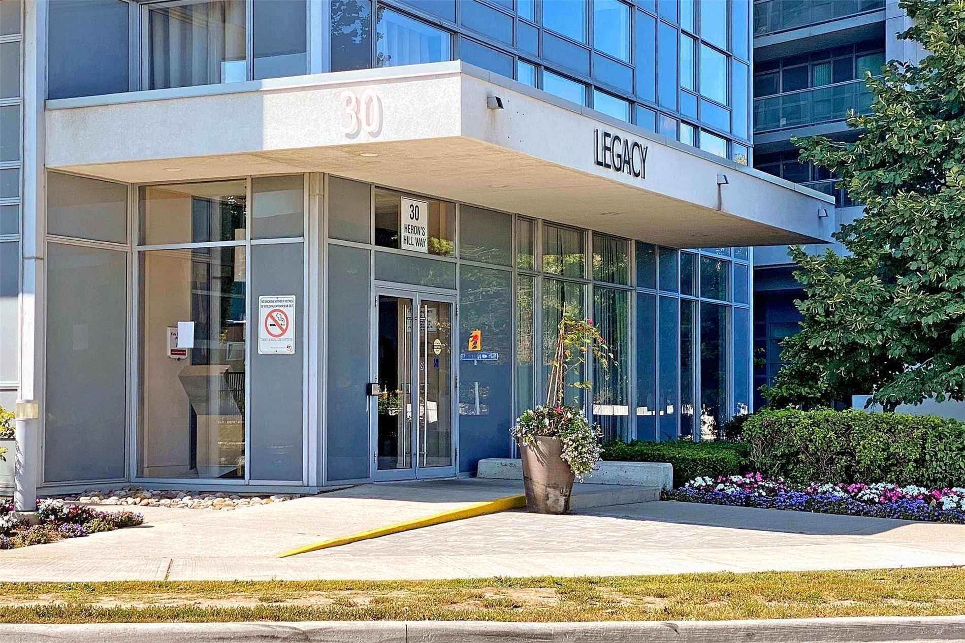 30 Heron's Hill Way 1605, Toronto C15, ON M2J 0A7