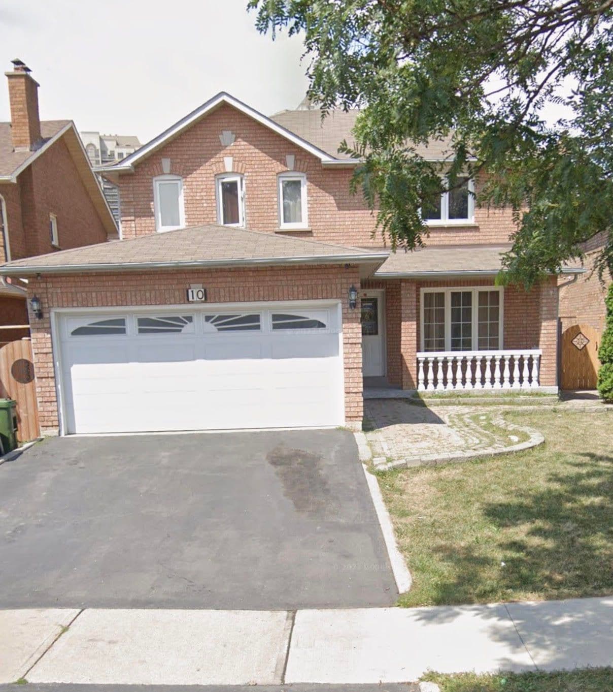10 Hullrick Drive, Toronto W10, ON M9W 6X7