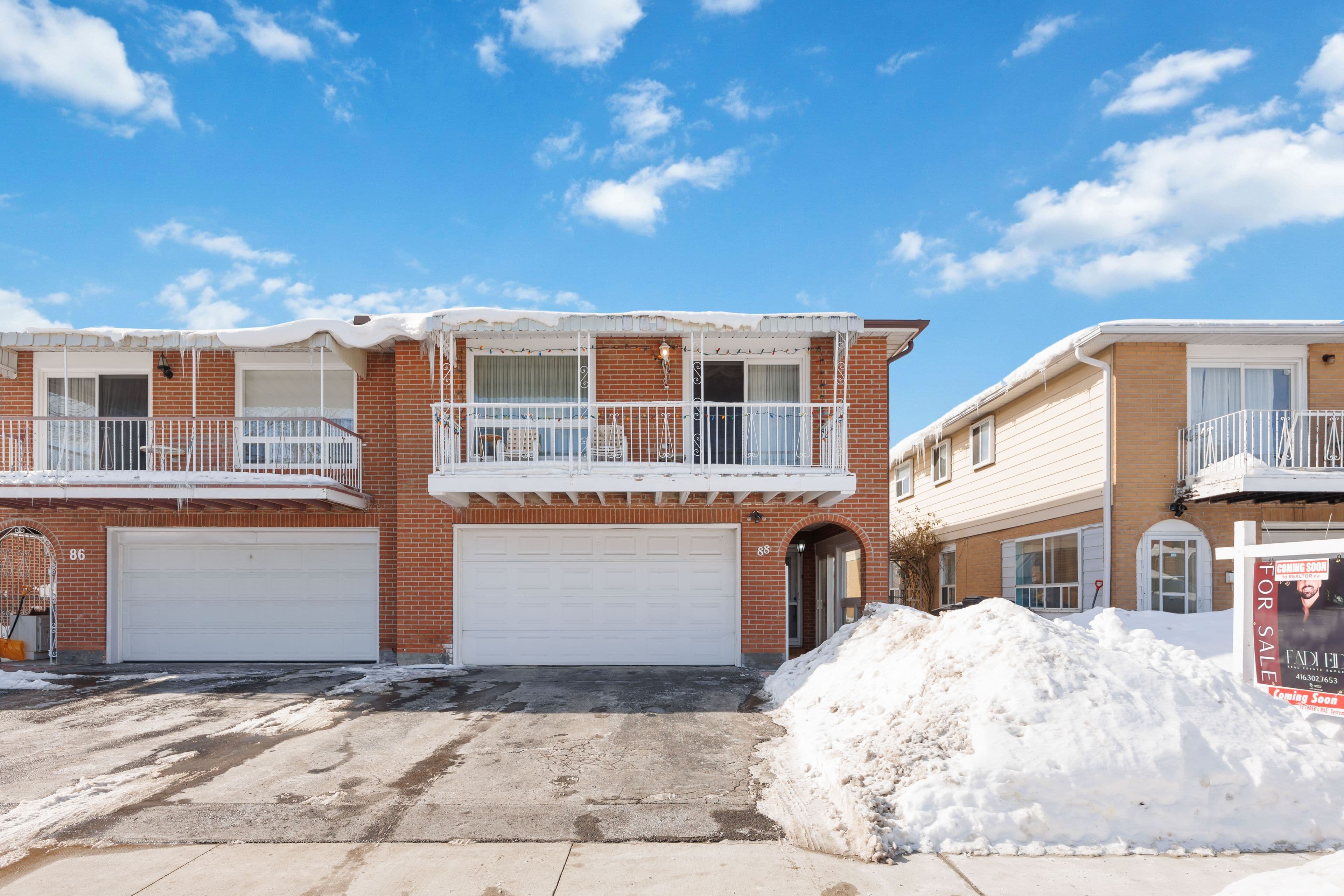 88 Hildenboro Square, Toronto E05, ON M1W 1Y3