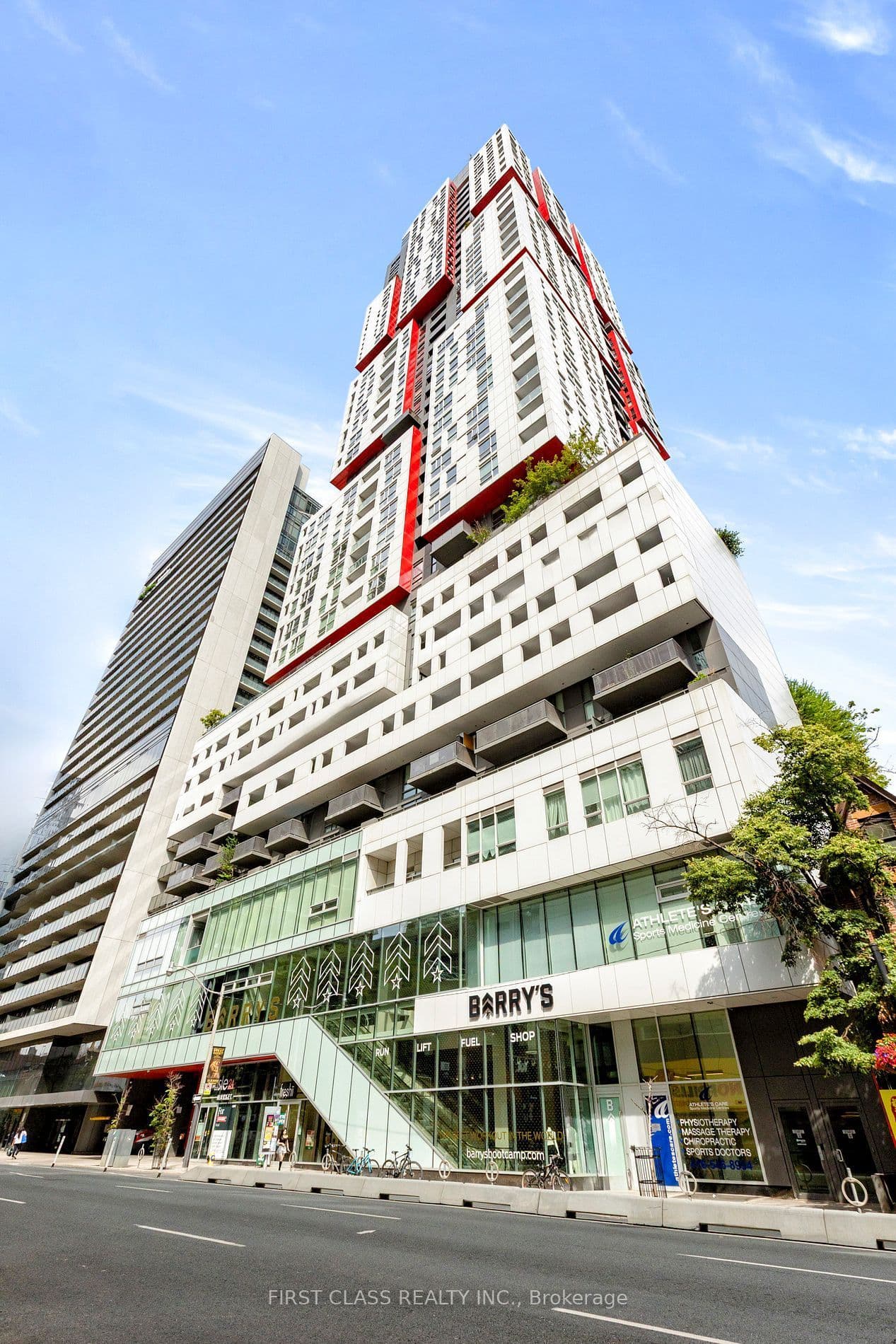 318 Richmond Street W 2408, Toronto C01, ON M5V 0B4