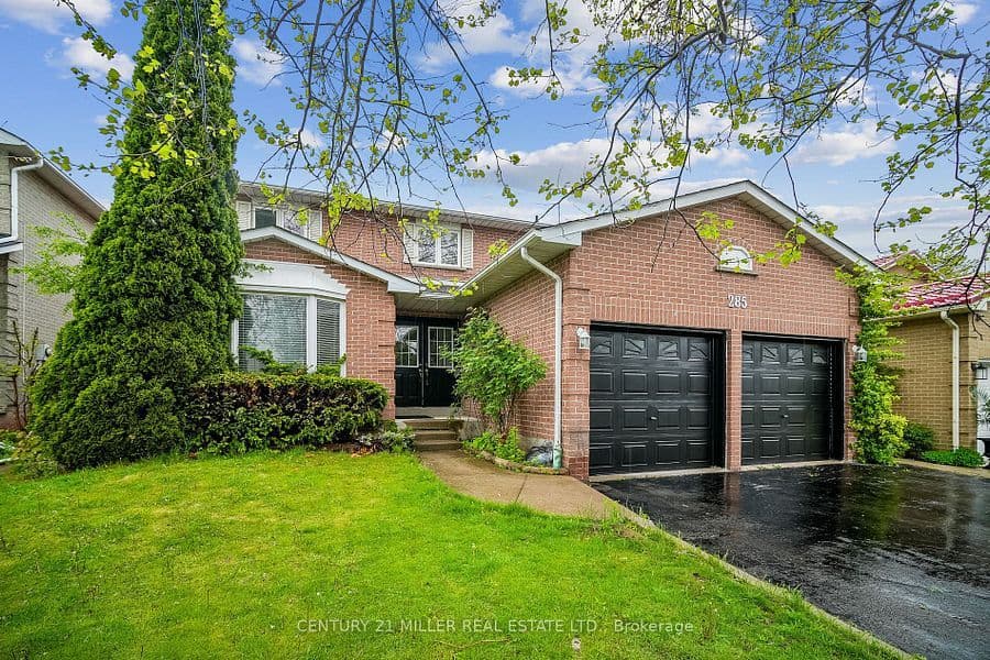 285 Mississaga Street Bsmt, Oakville, ON L6L 6J8