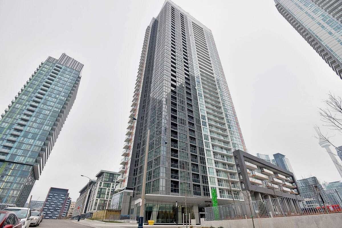 85 Queens Wharf Road 2503, Toronto C01, ON M5V 0J9
