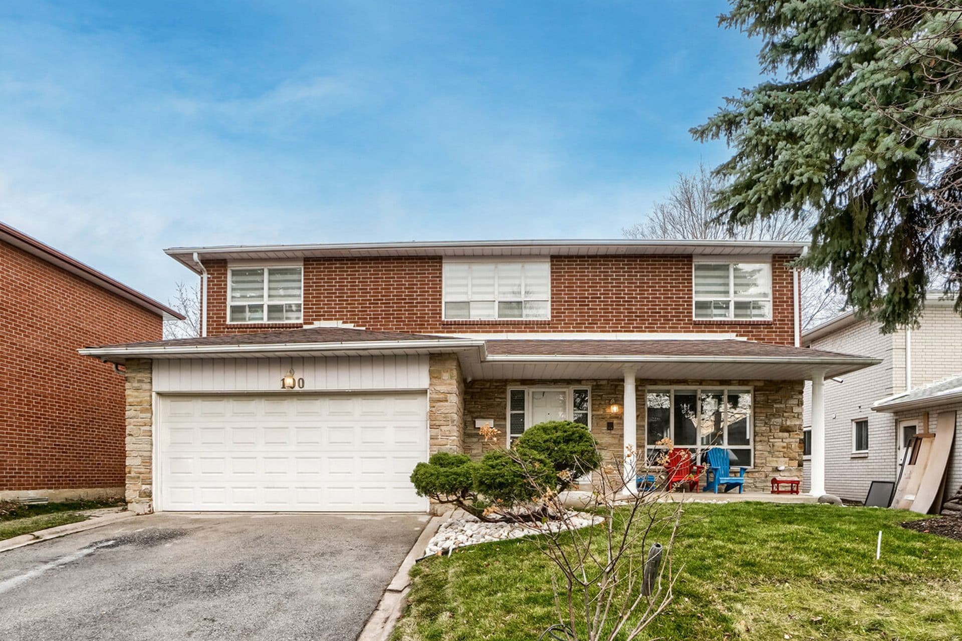 100 Poplar Heights Drive, Toronto W08, ON M9A 4Z4