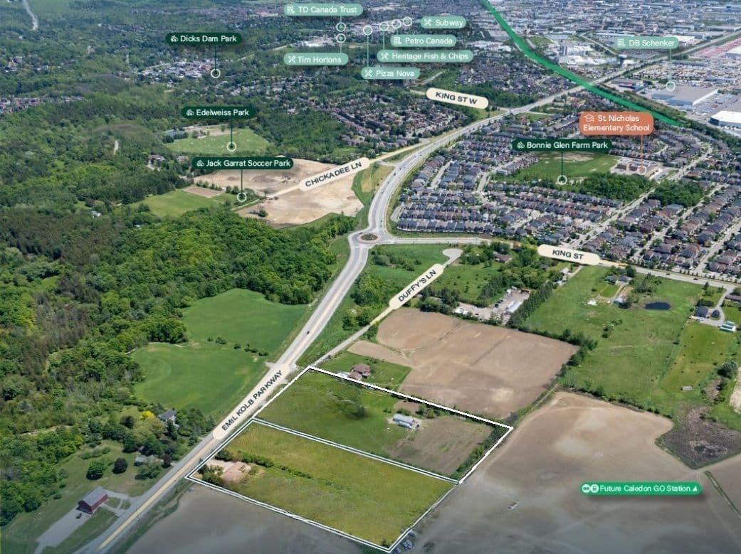 14096 Emil Kolb Parkway, Caledon, ON L7E 4J8