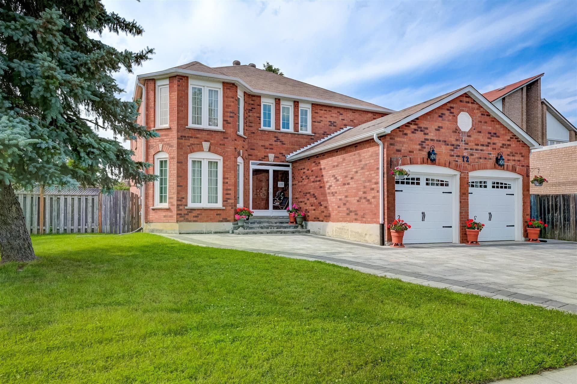 12 Randall Avenue Lower, Markham, ON L3S 1K5