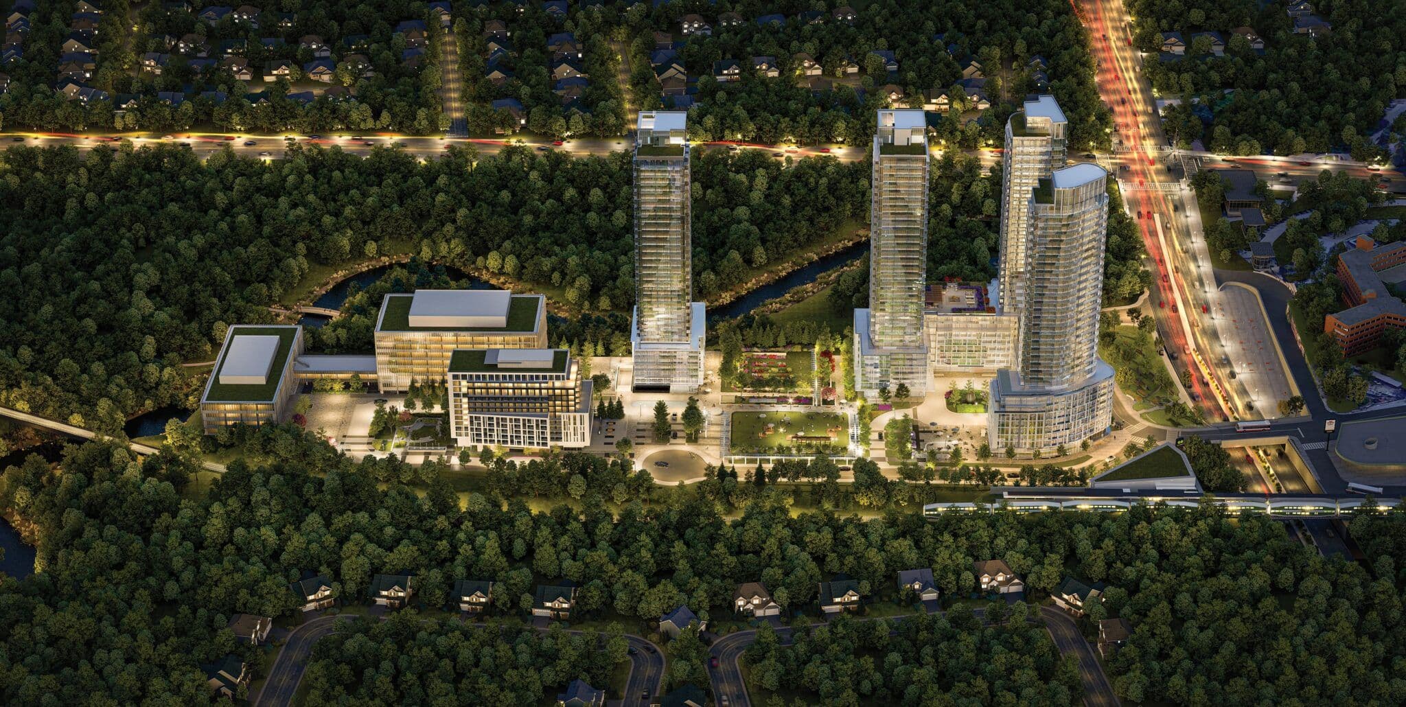 29 Green Trail Court 2102, Toronto C15, ON M2K 1E3