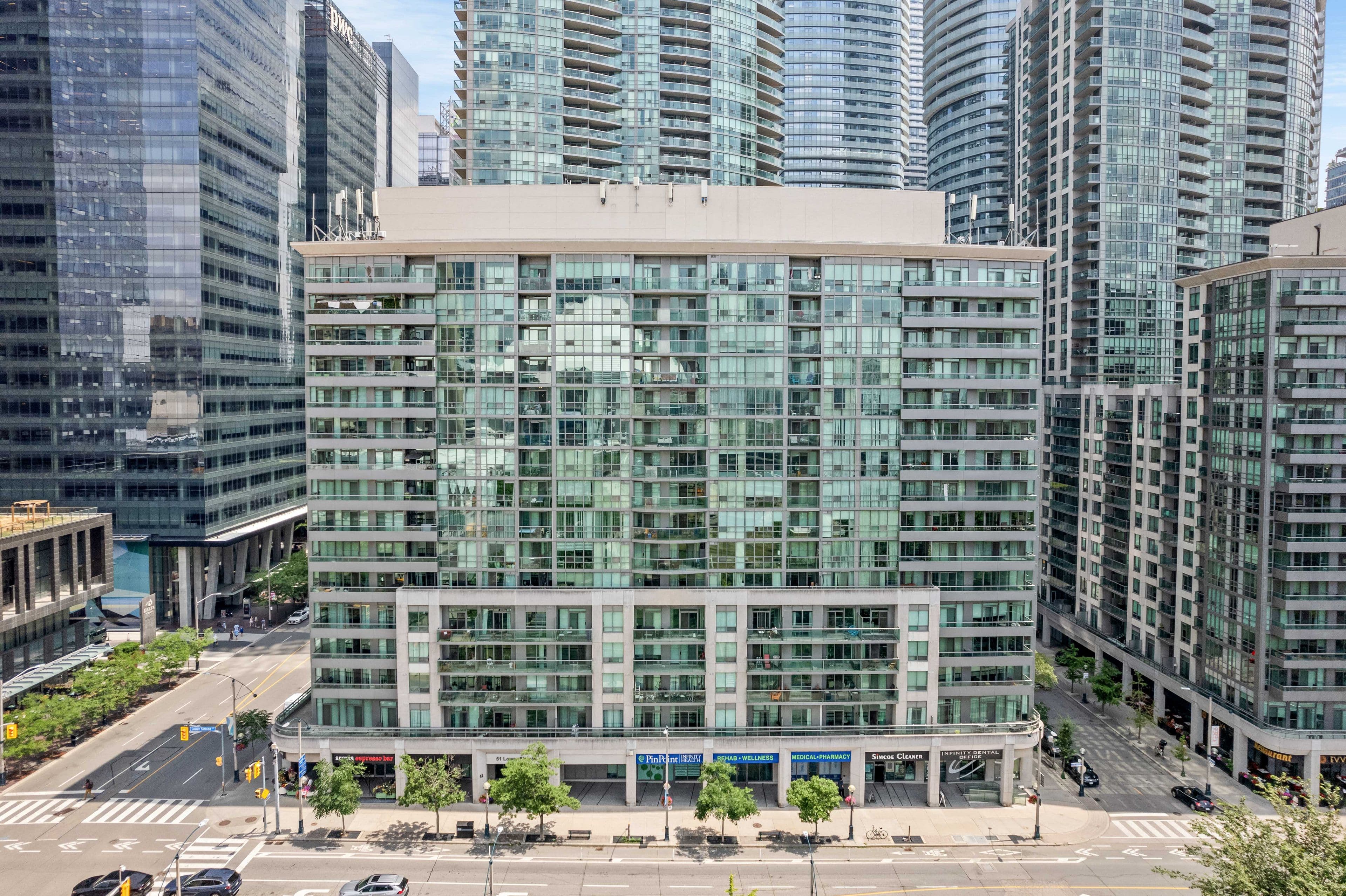 51 Lower Simcoe Street 210, Toronto C01, ON M5J 3A2