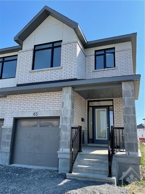 65 ROBUSTA Lane, Barrhaven, ON K2J 6Y7