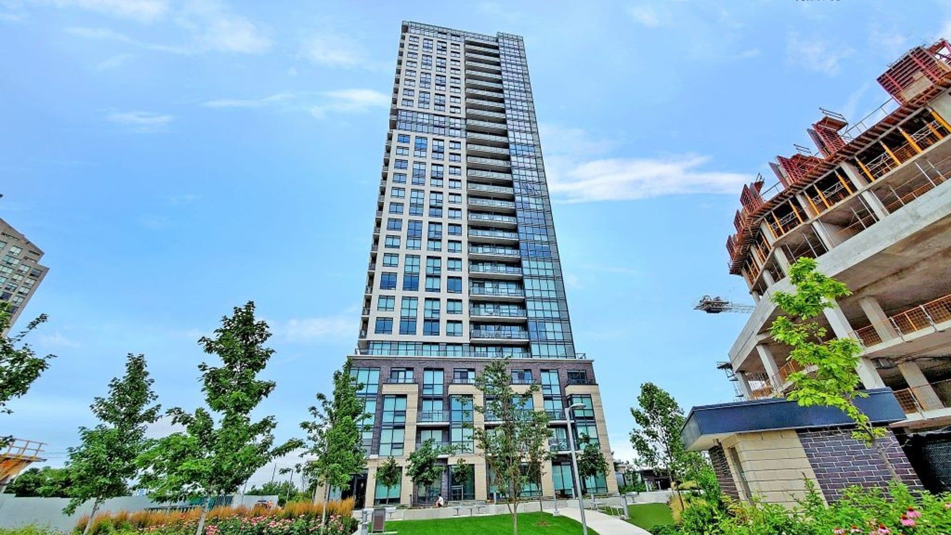 20 Thomas Riley Road 2303, Toronto W08, ON M9B 1B3