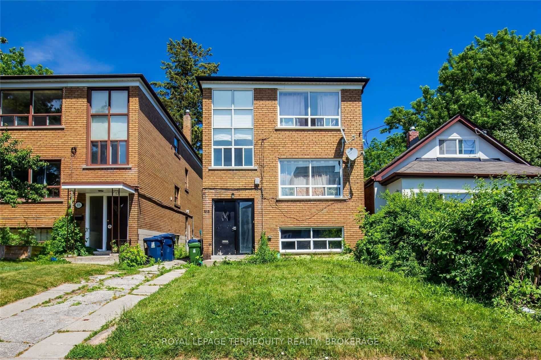 513 Arlington Avenue Main, Toronto C03, ON M6C 3A6