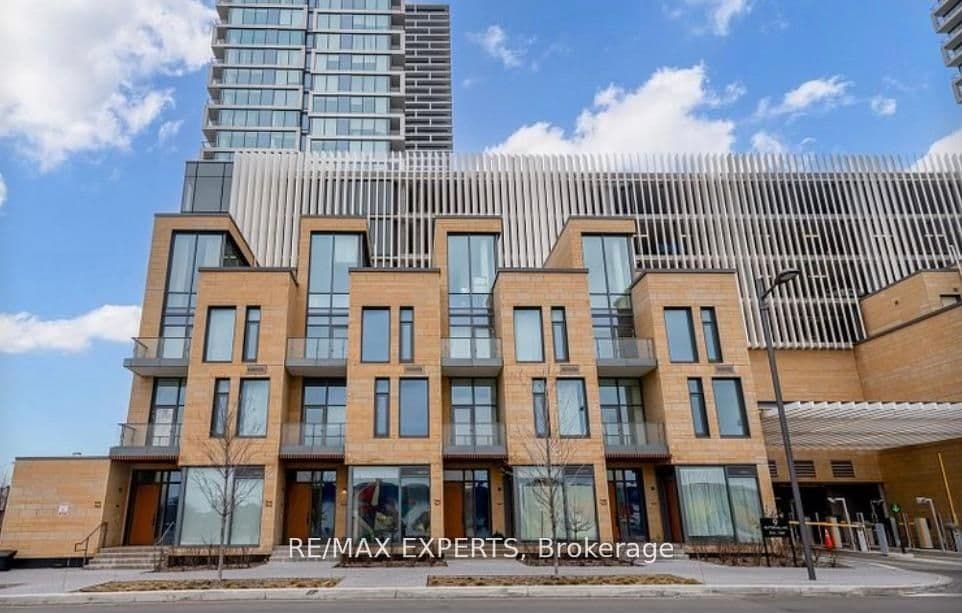 9 Buttermill Avenue W Th05, Vaughan, ON L4K 0M5