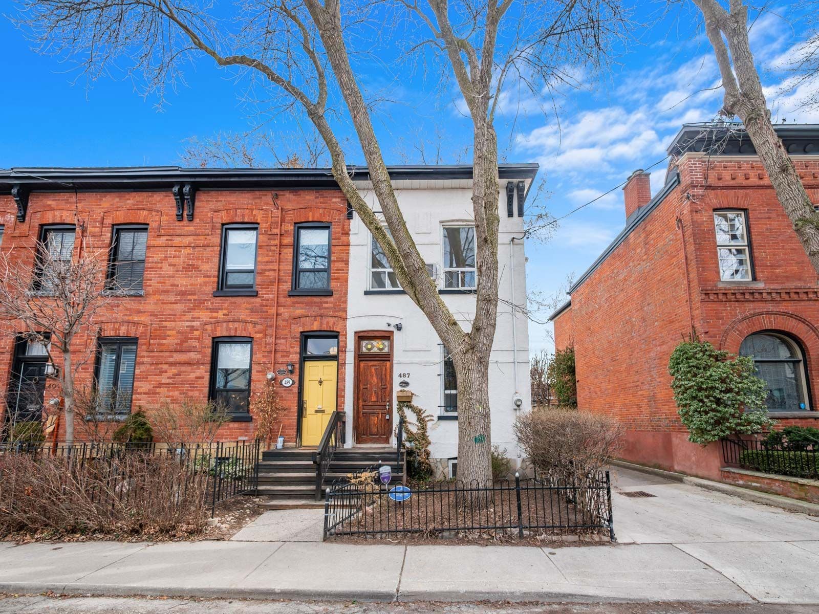 487 Sackville Street, Toronto C08, ON M4X 1T6