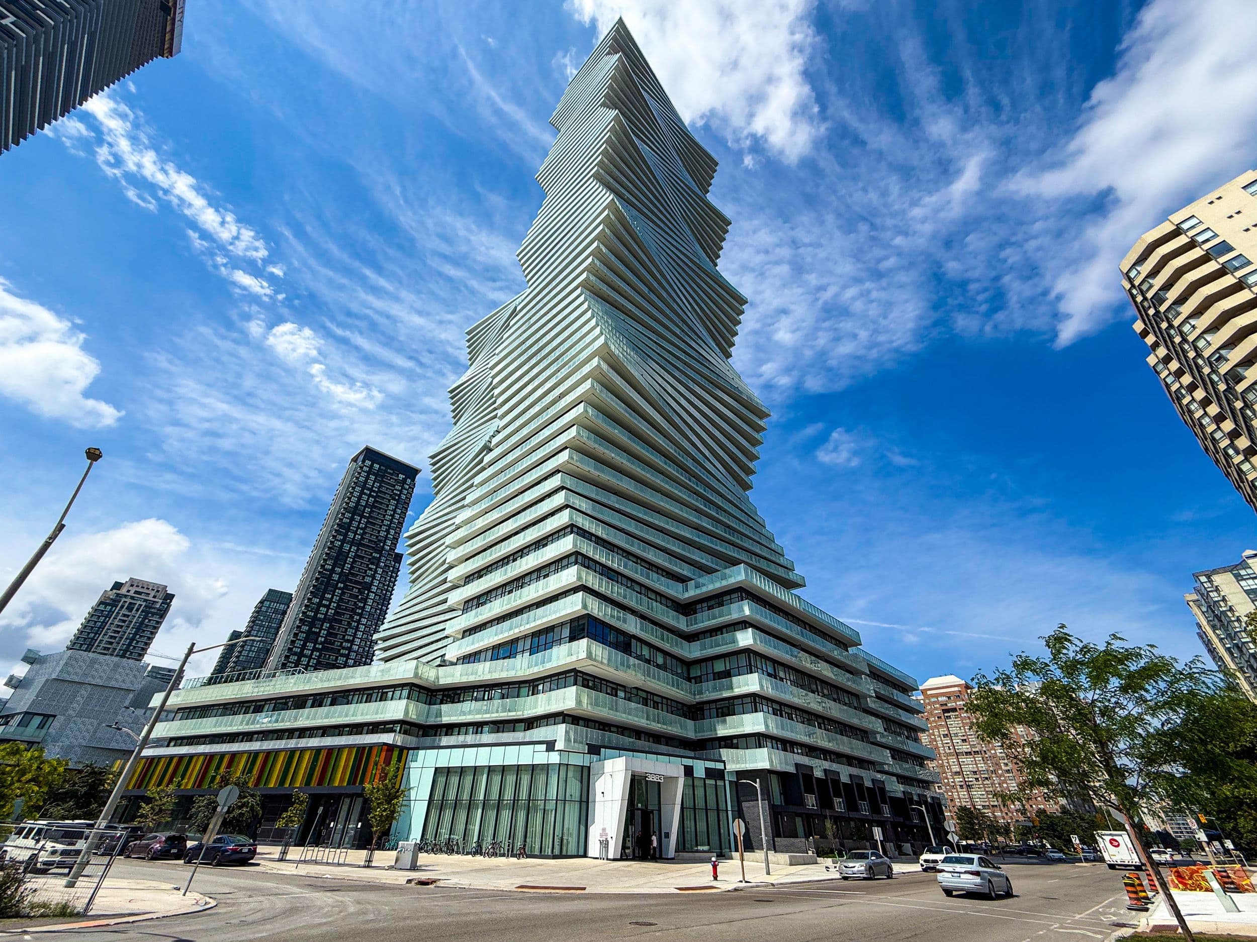 3883 Quartz Road 3413, Mississauga, ON L5B 0M4