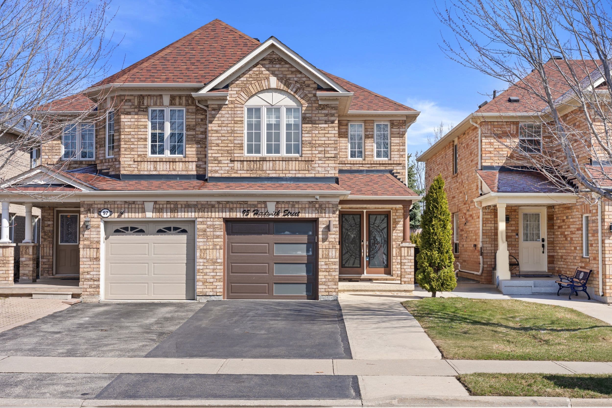95 Herdwick Street, Brampton, ON L6S 6L7