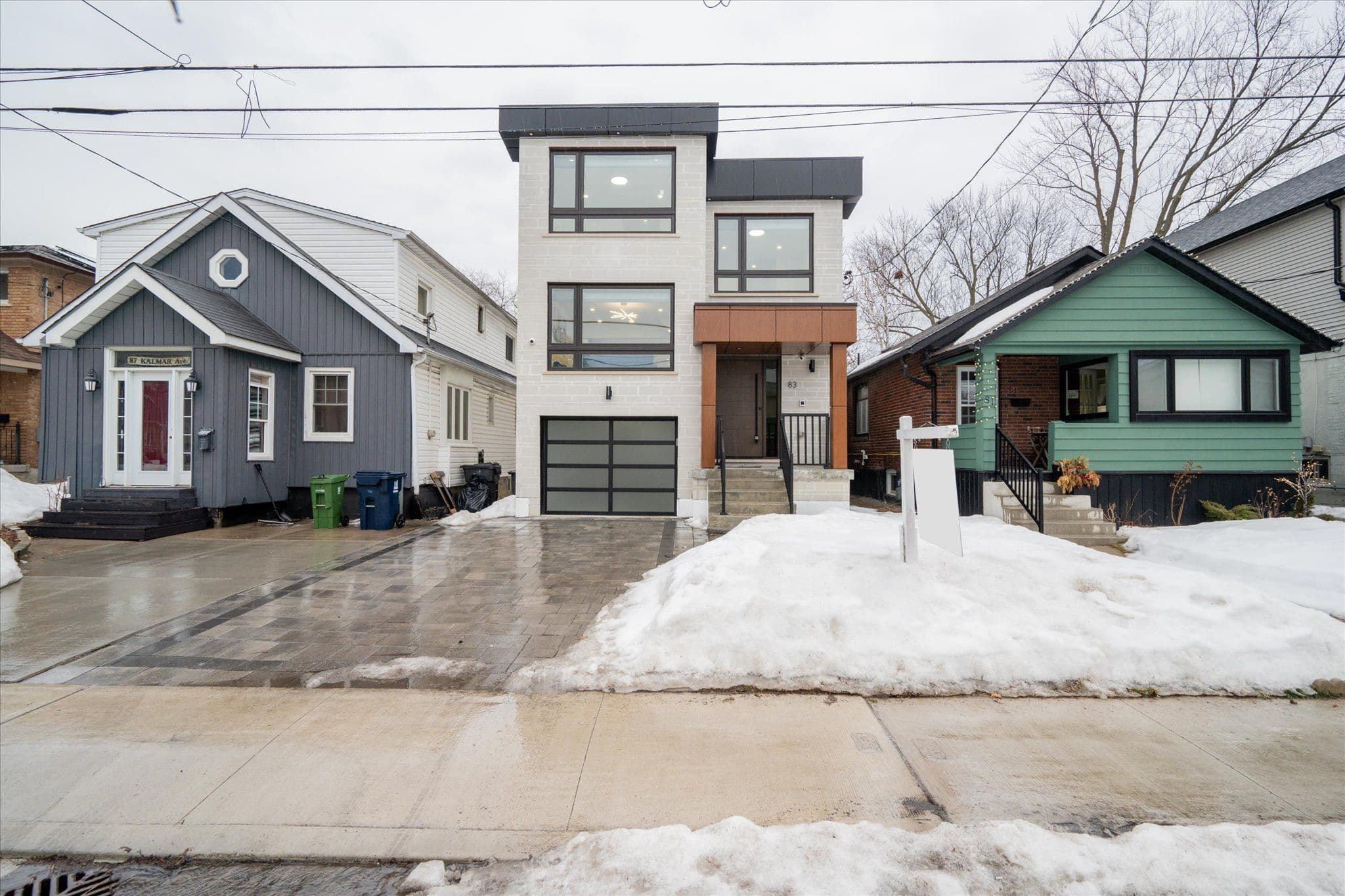 83 Kalmar Avenue, Toronto E06, ON M1N 3G5