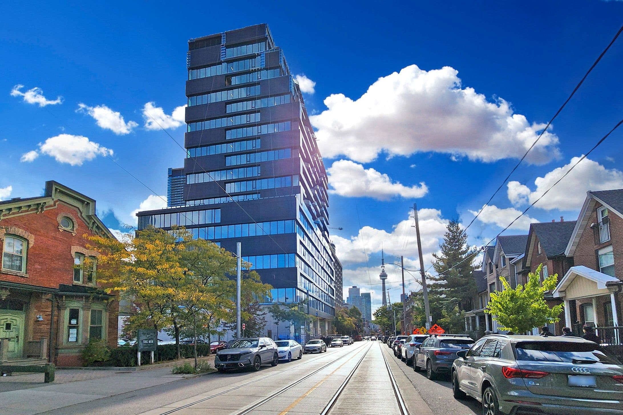 195 McCaul Street 302, Toronto C01, ON M5T 0E5