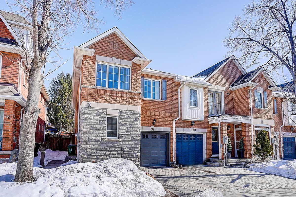 78 Norman Wesley Way, Toronto W05, ON M3M 3H4