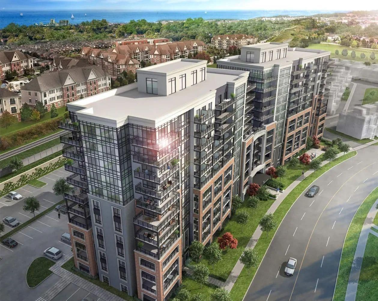 51 Clarington Boulevard 903, Clarington, ON L1C 0H6