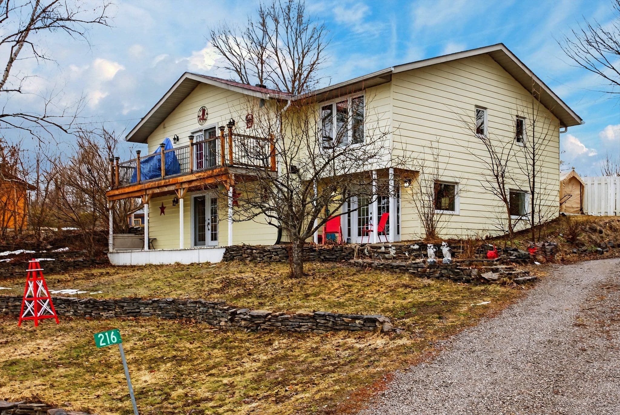 216 Alpine Lake Road, Trent Lakes, ON K0M 1A0