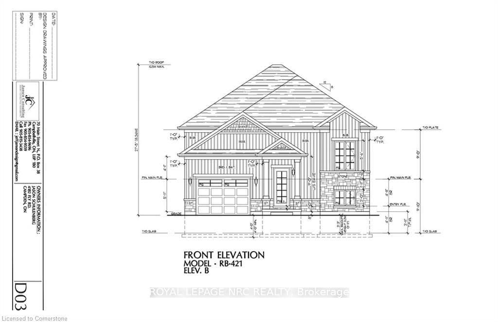 4180 Linden Street, Lincoln, ON L0R 2G0