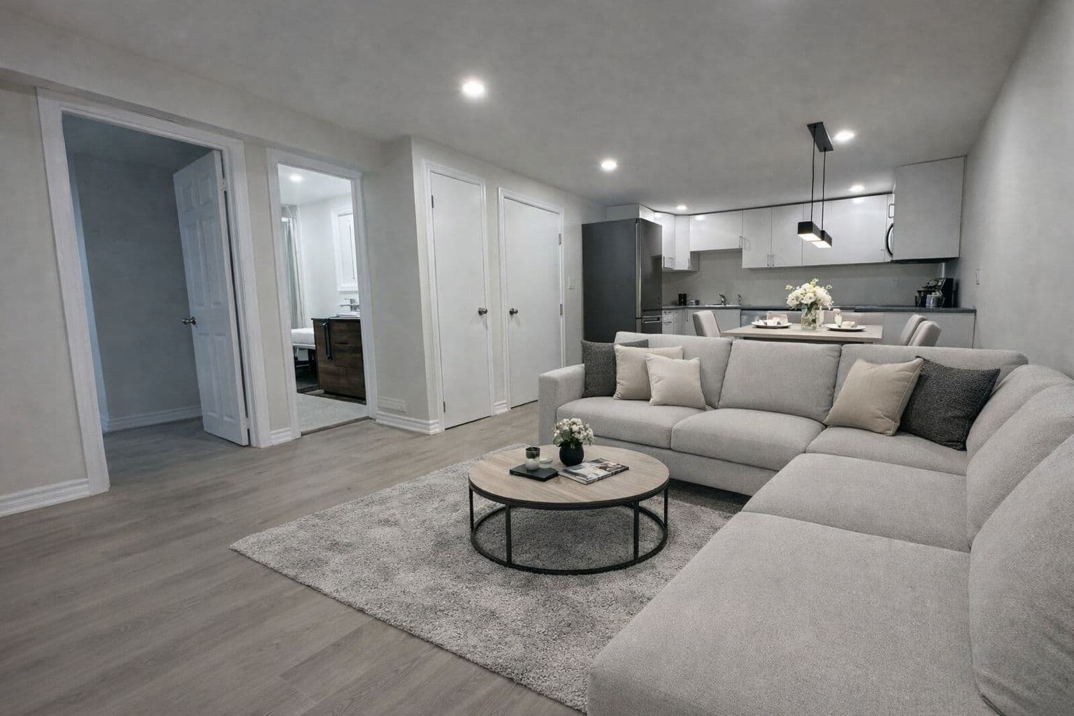 52 Nisbet Drive #2BedBsmnt, Aurora, ON L4G 2K5