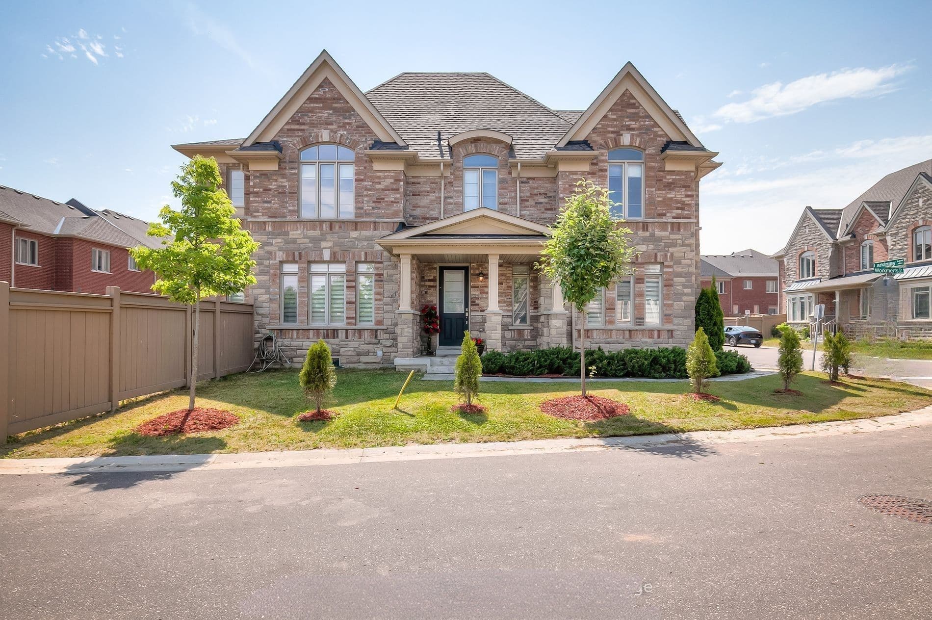 101 Larkinley Lane BSMT, Ajax, ON L1T 0N7