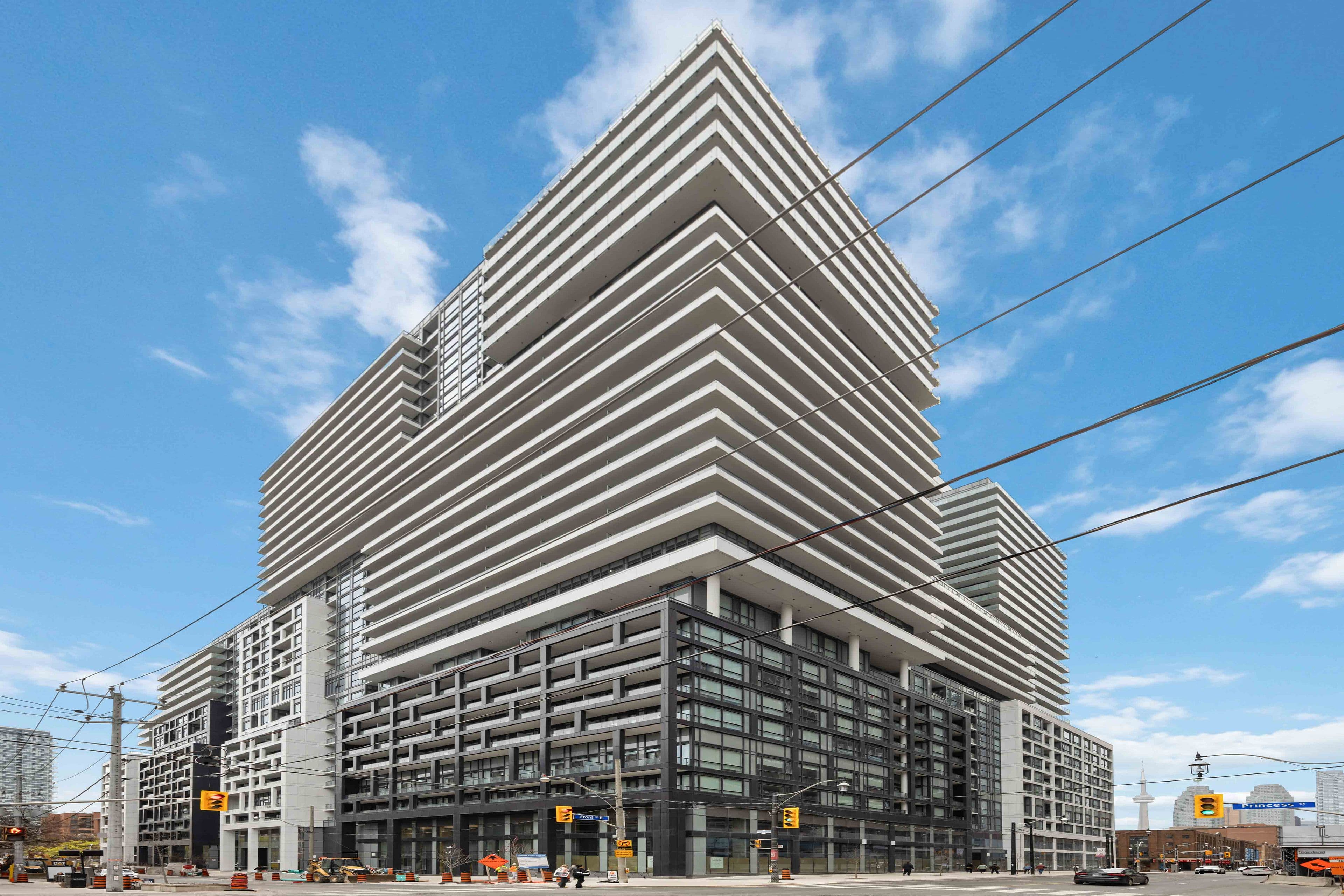 70 Princess Street 1004, Toronto C08, ON M5A 0X6