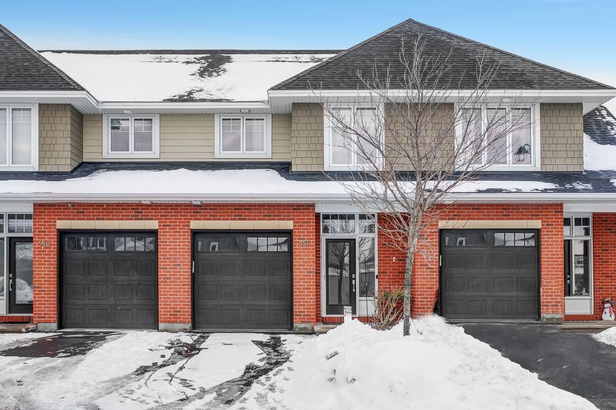 551 Kilspindie Ridge, Barrhaven, ON K2J 5M8
