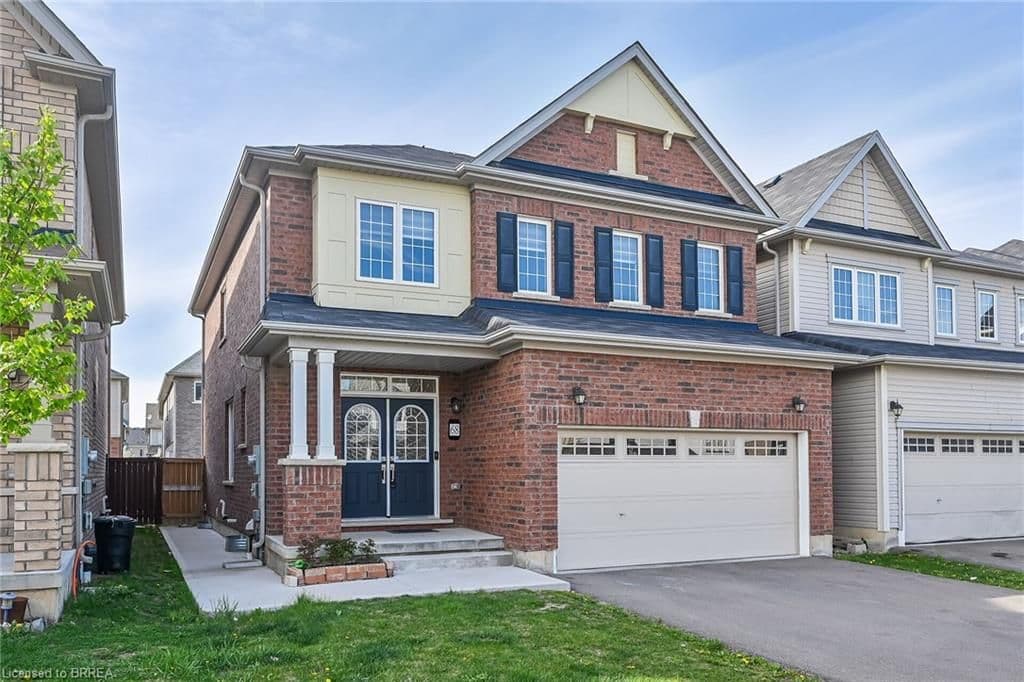 68 Cooke Avenue, Brantford, ON N3T 0S1