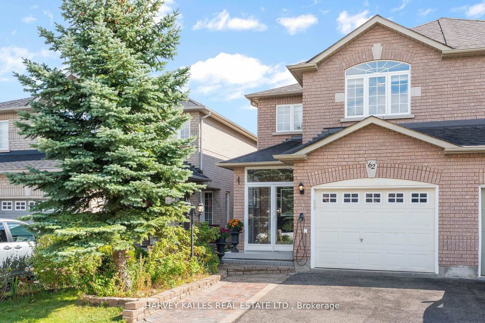 62 Kalmar Crescent, Richmond Hill, ON L4E 3Z4