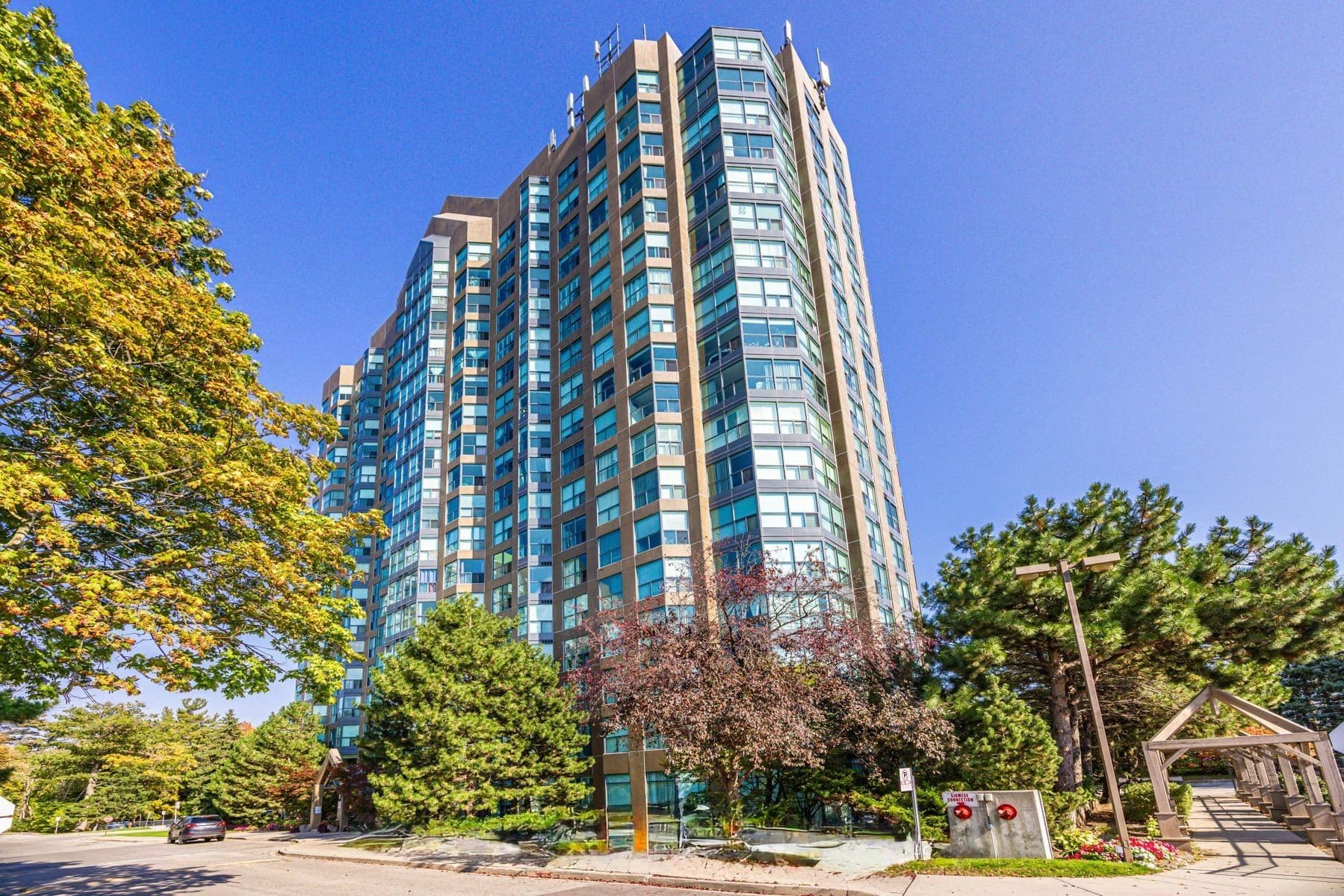 2177 Burnhamthorpe Road W 1606, Mississauga, ON L5L 5P9