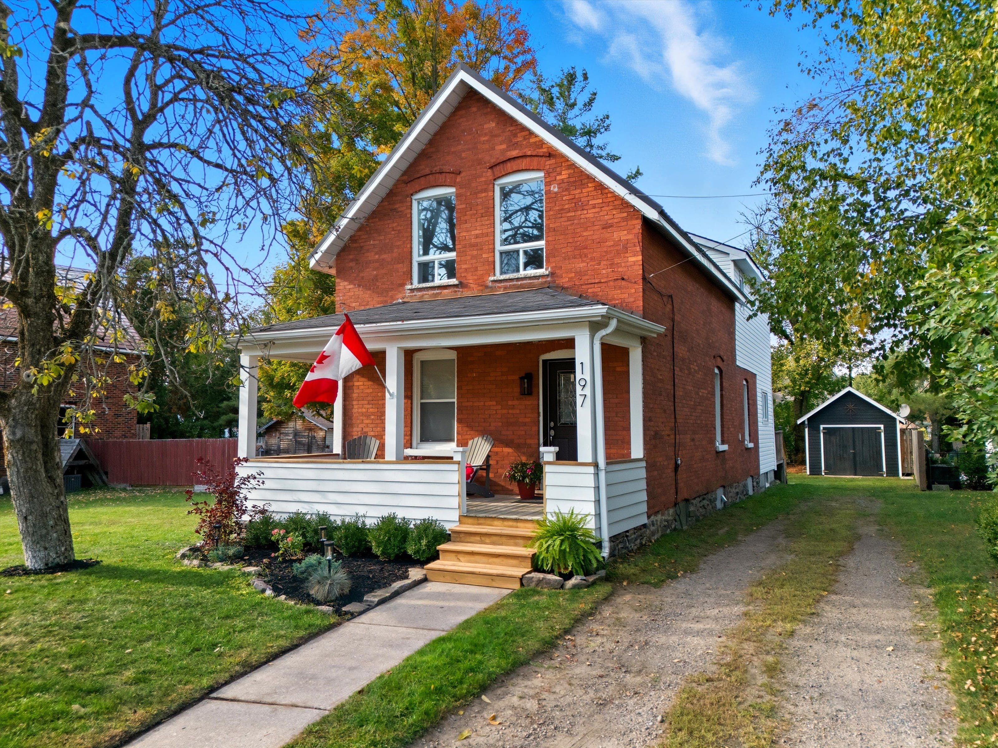 197 DILL Street, Bracebridge, ON P1L 1E6