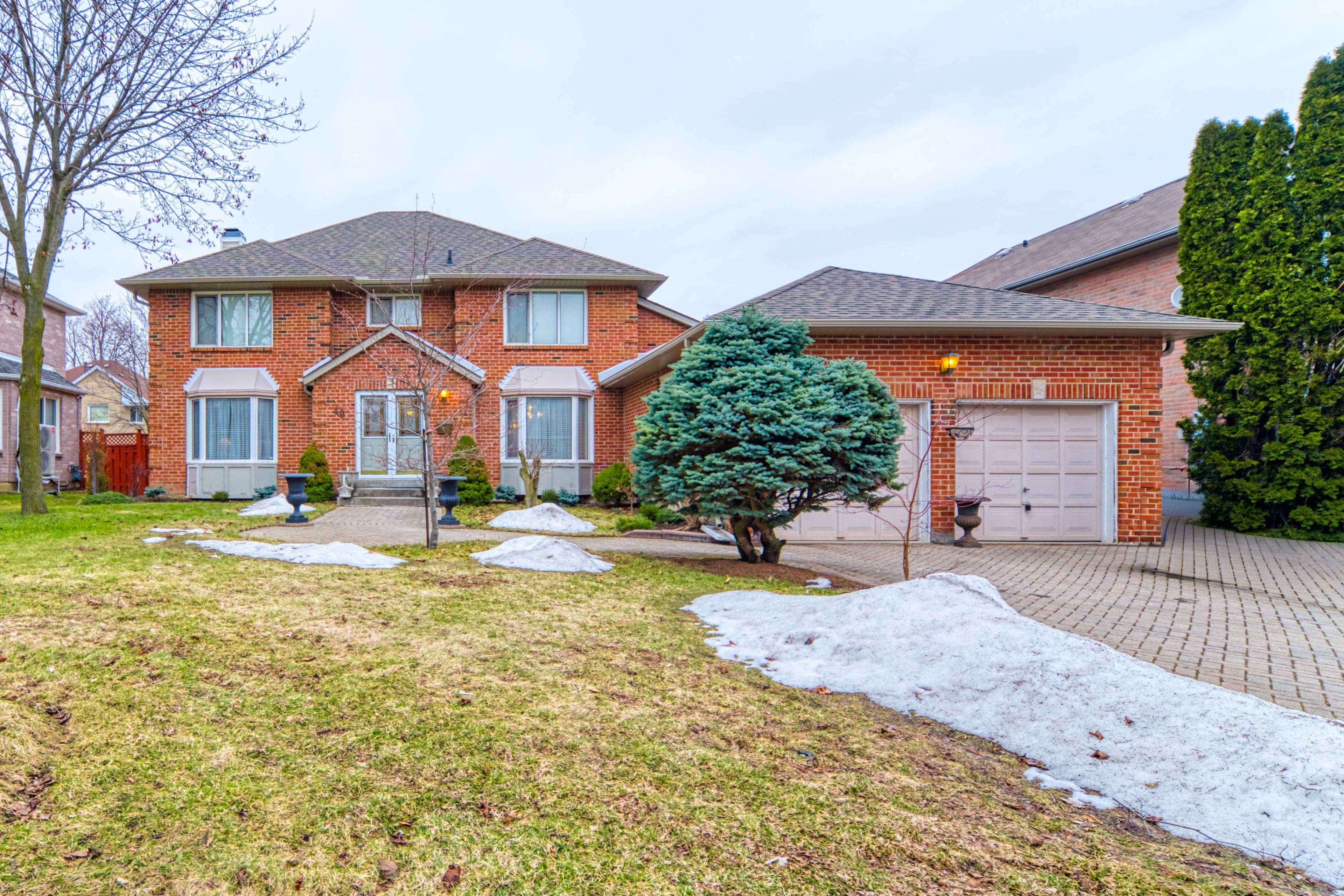 49 Kerrigan Crescent, Markham, ON L3R 7T6