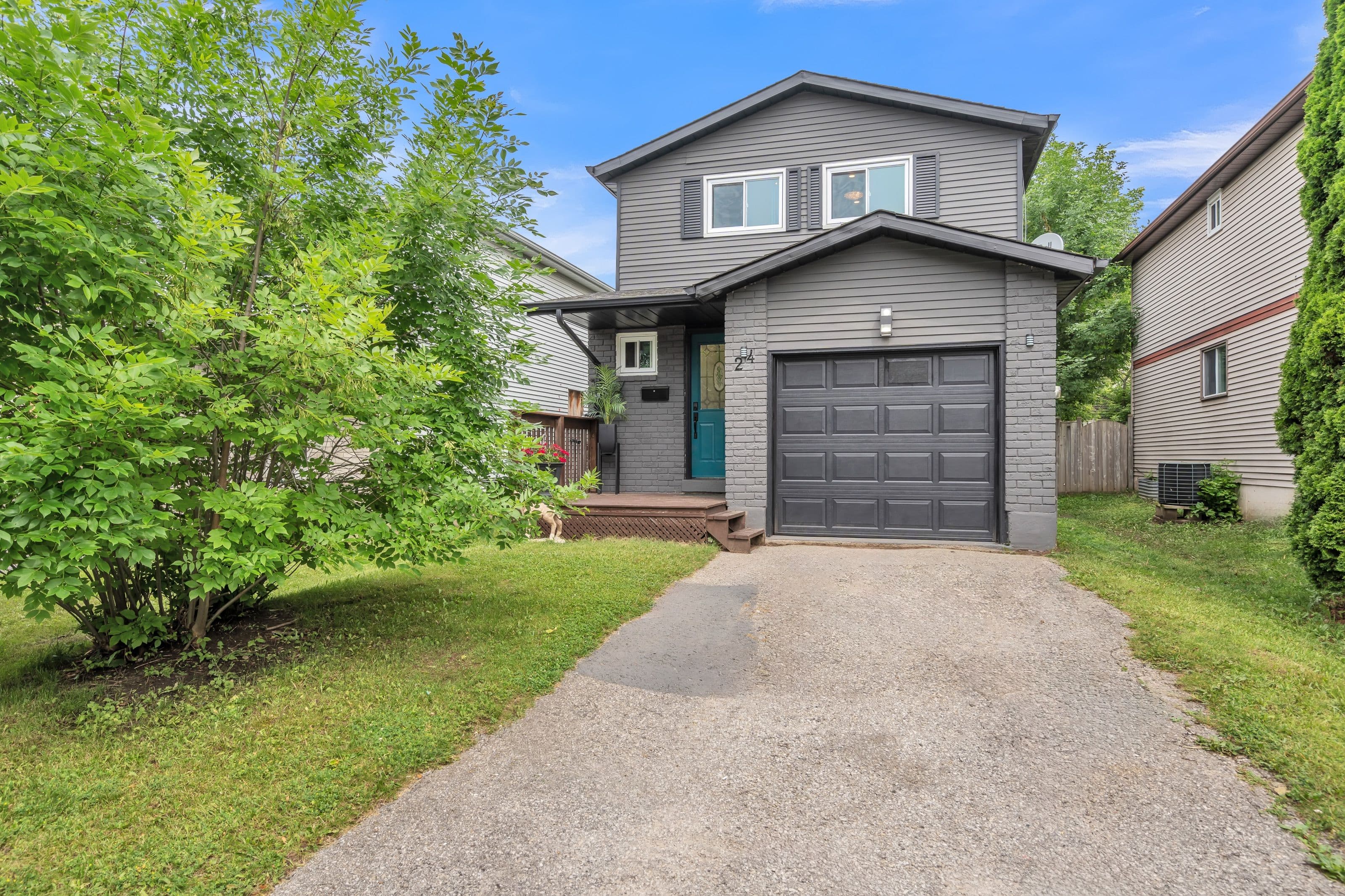 24 Argyle Road, Barrie, ON L4N 6P7