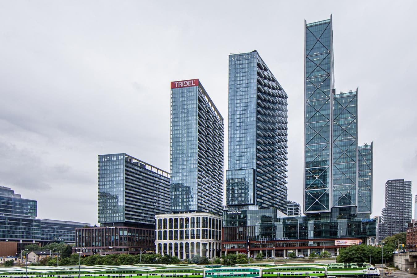 470 Front Street W 814, Toronto C01, ON M5V 0V6